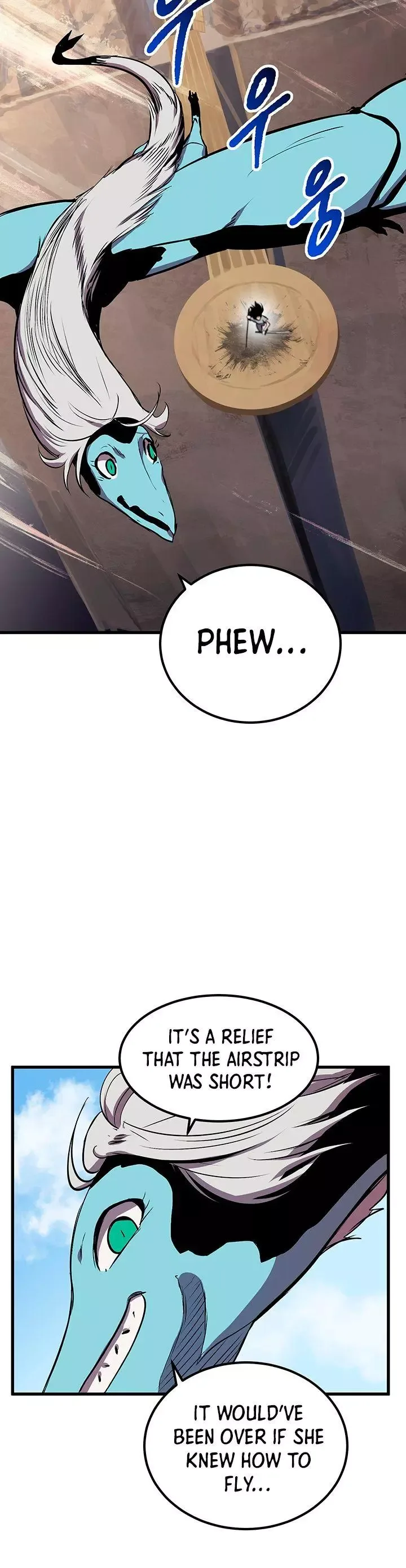 Survival Story of a Sword King in a Fantasy World Chapter 25 page 41