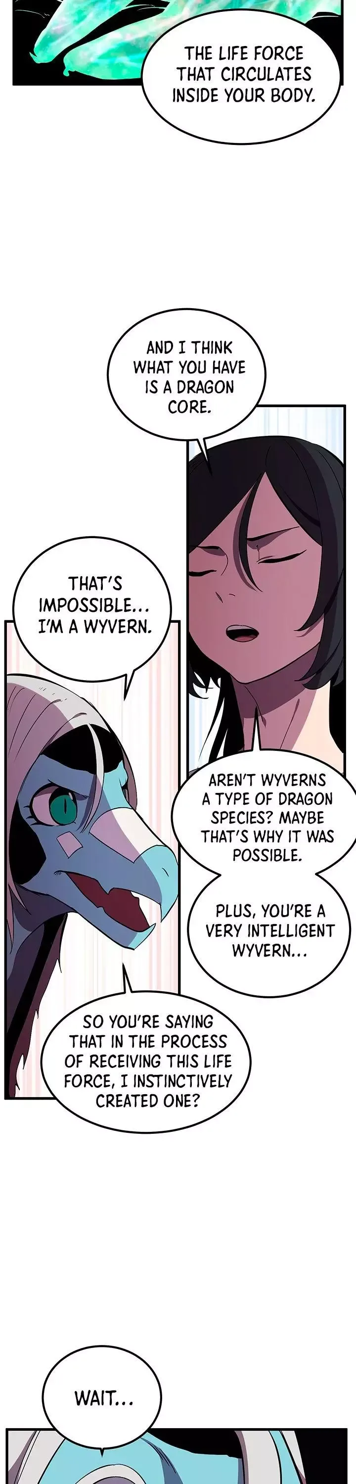 Survival Story of a Sword King in a Fantasy World Chapter 27 page 33