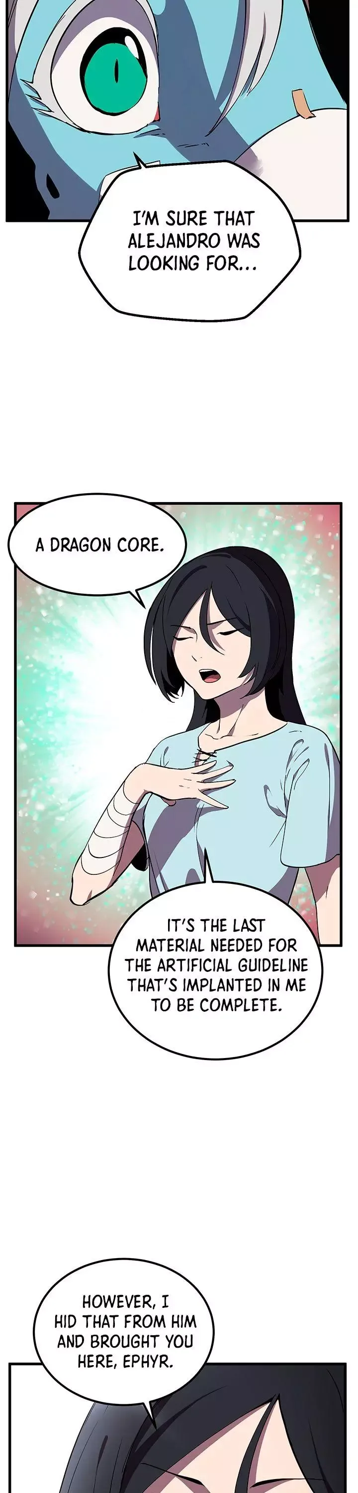 Survival Story of a Sword King in a Fantasy World Chapter 27 page 34