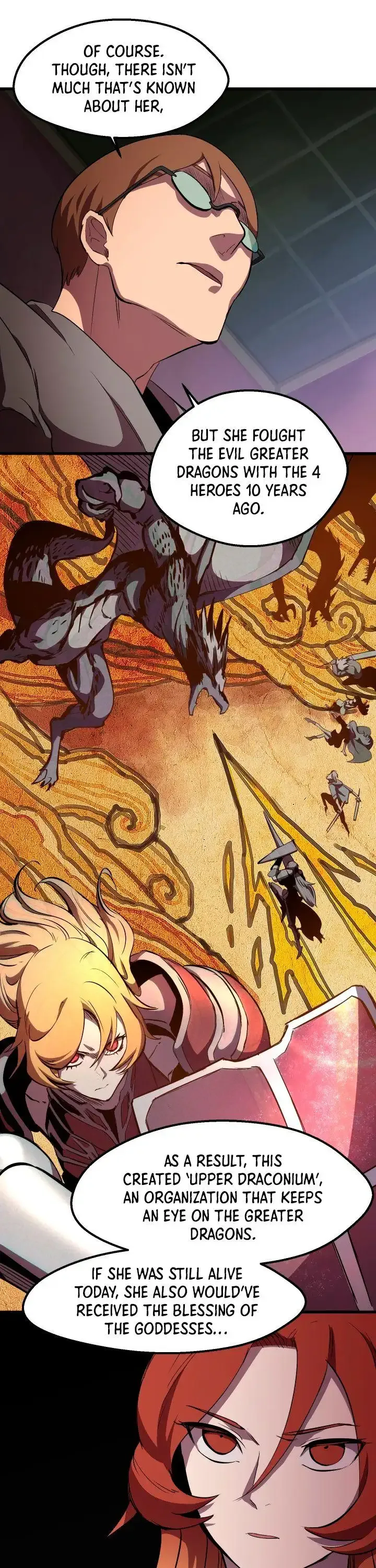 Survival Story of a Sword King in a Fantasy World Chapter 30 page 8
