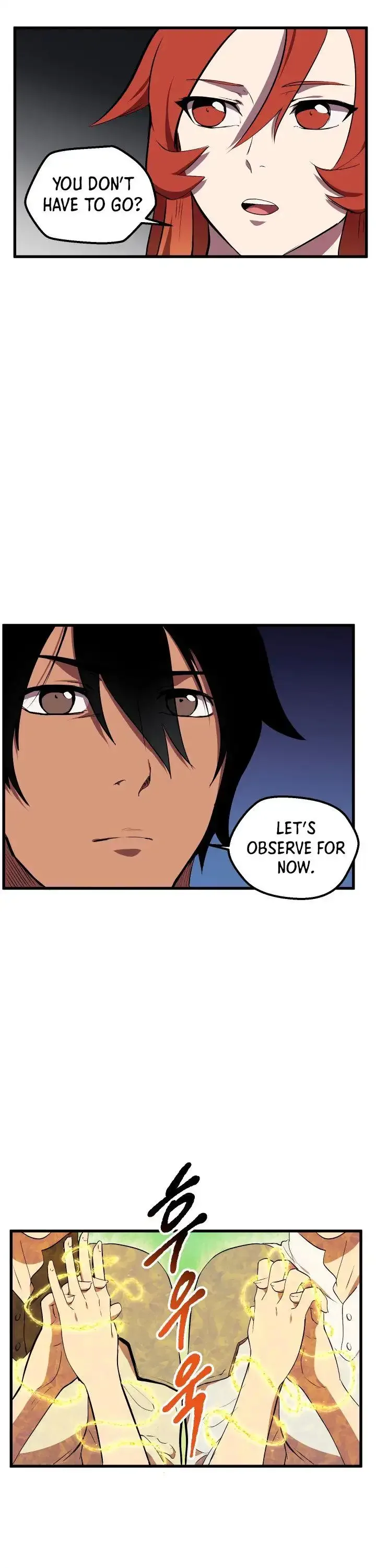 Survival Story of a Sword King in a Fantasy World Chapter 28 page 32