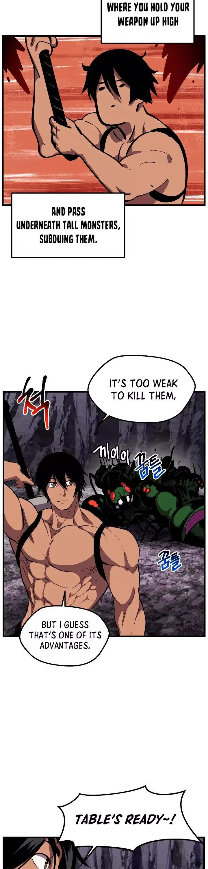 Survival Story of a Sword King in a Fantasy World Chapter 26 page 17