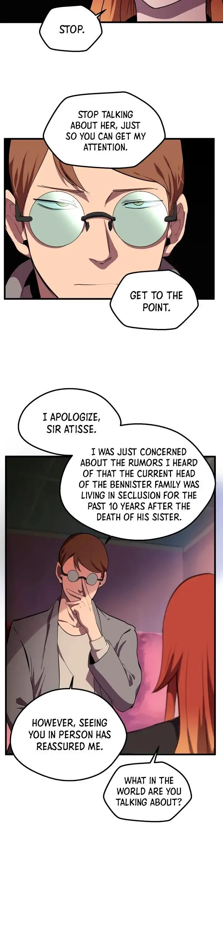 Survival Story of a Sword King in a Fantasy World Chapter 30 page 9