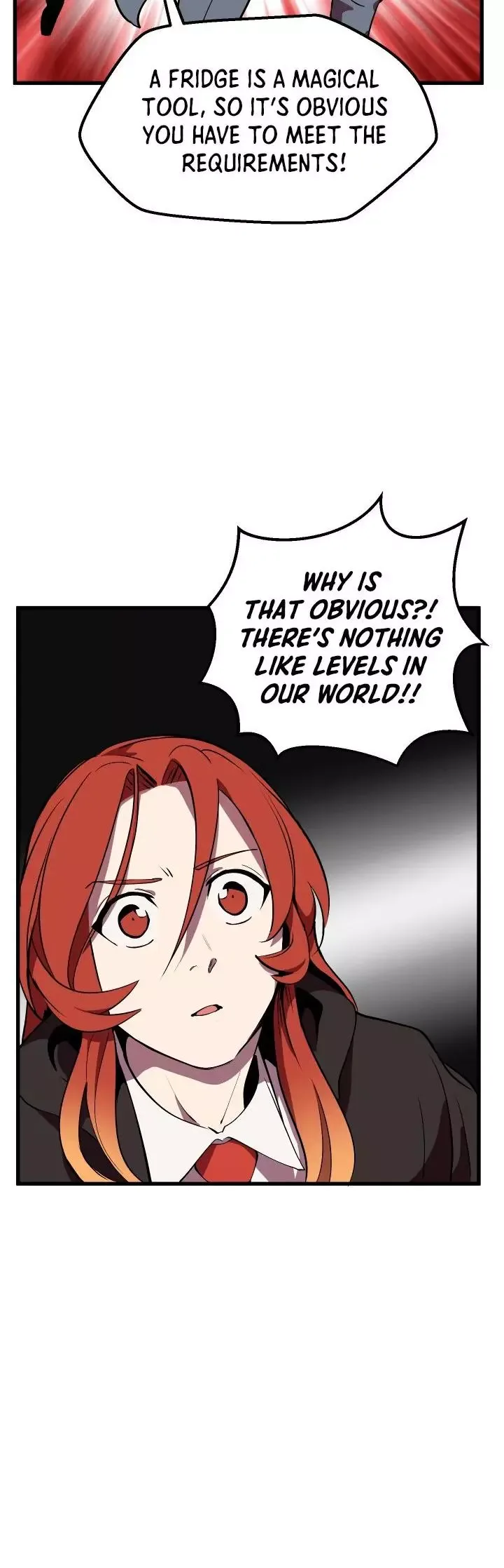 Survival Story of a Sword King in a Fantasy World Chapter 23 page 43