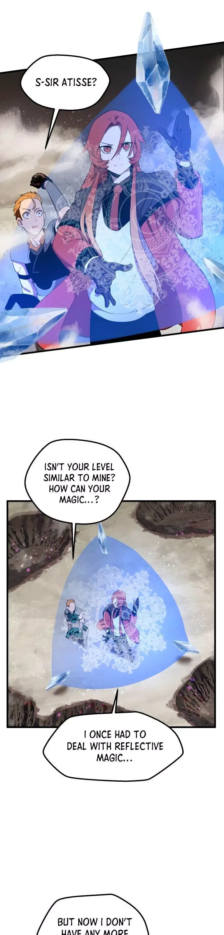 Survival Story of a Sword King in a Fantasy World Chapter 29 page 9