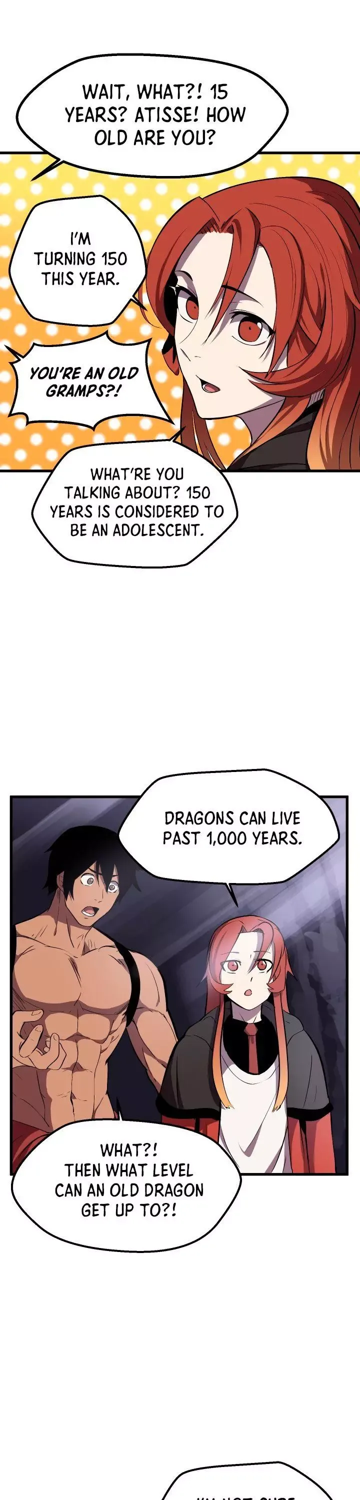 Survival Story of a Sword King in a Fantasy World Chapter 26 page 26