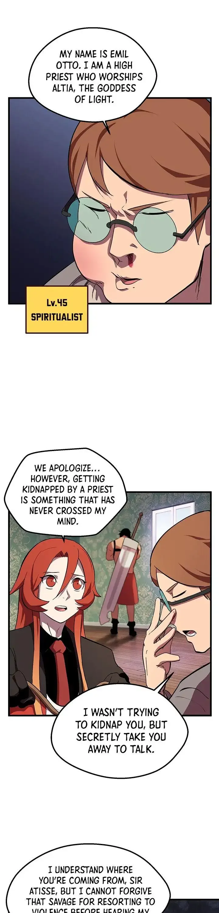 Survival Story of a Sword King in a Fantasy World Chapter 30 page 17