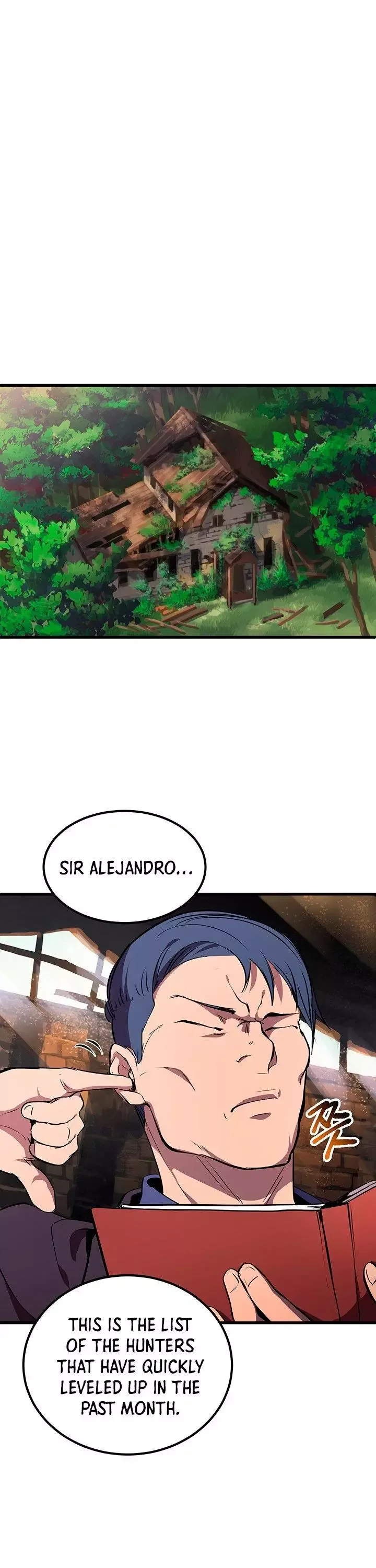 Survival Story of a Sword King in a Fantasy World Chapter 27 page 39