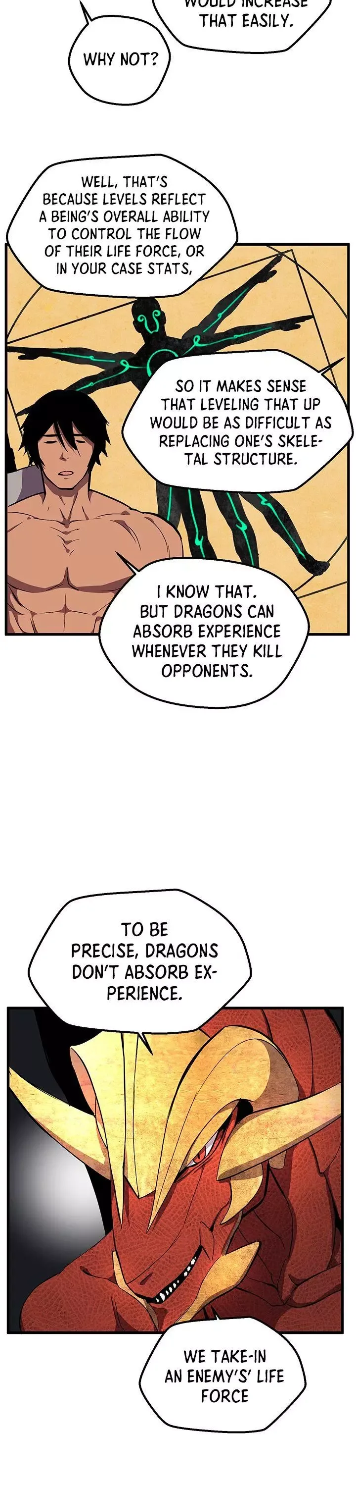Survival Story of a Sword King in a Fantasy World Chapter 26 page 22