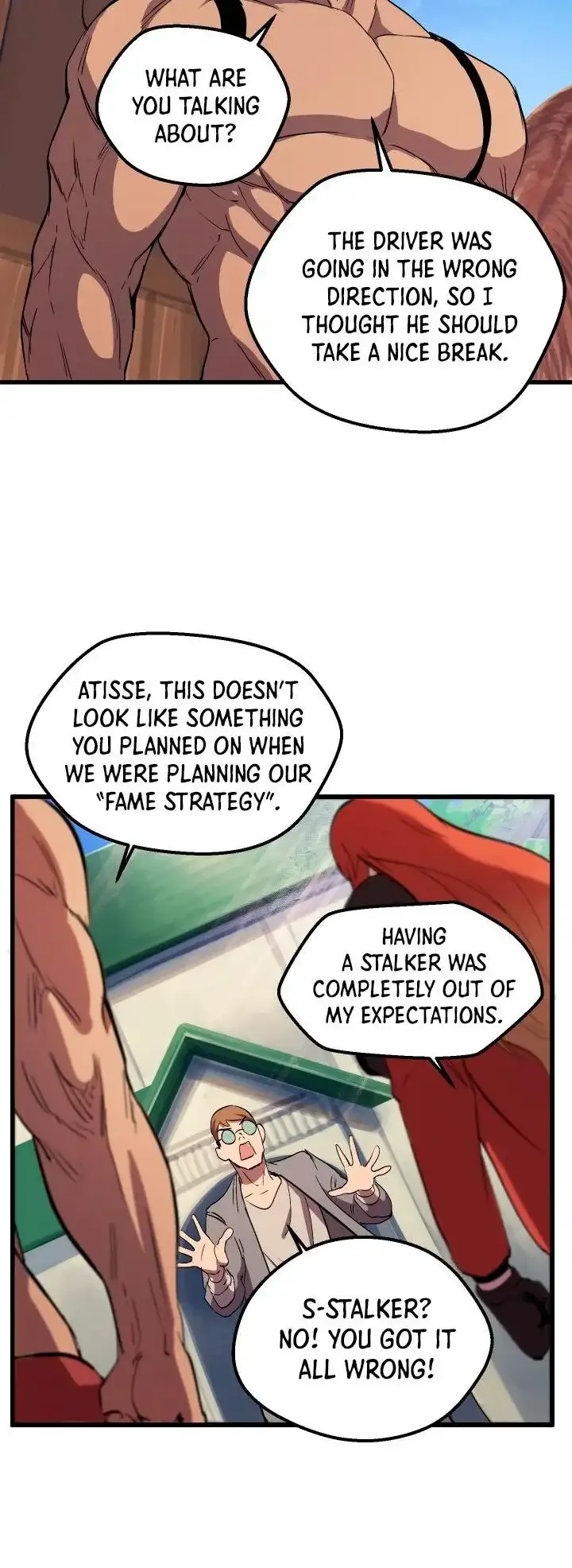 Survival Story of a Sword King in a Fantasy World Chapter 30 page 13