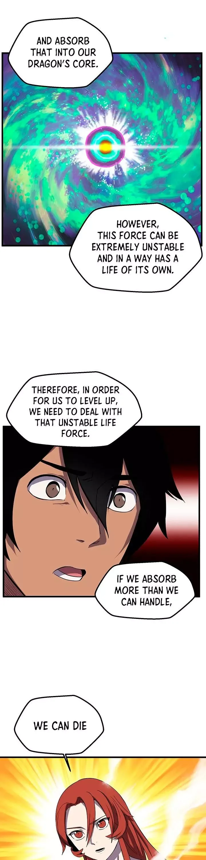 Survival Story of a Sword King in a Fantasy World Chapter 26 page 23