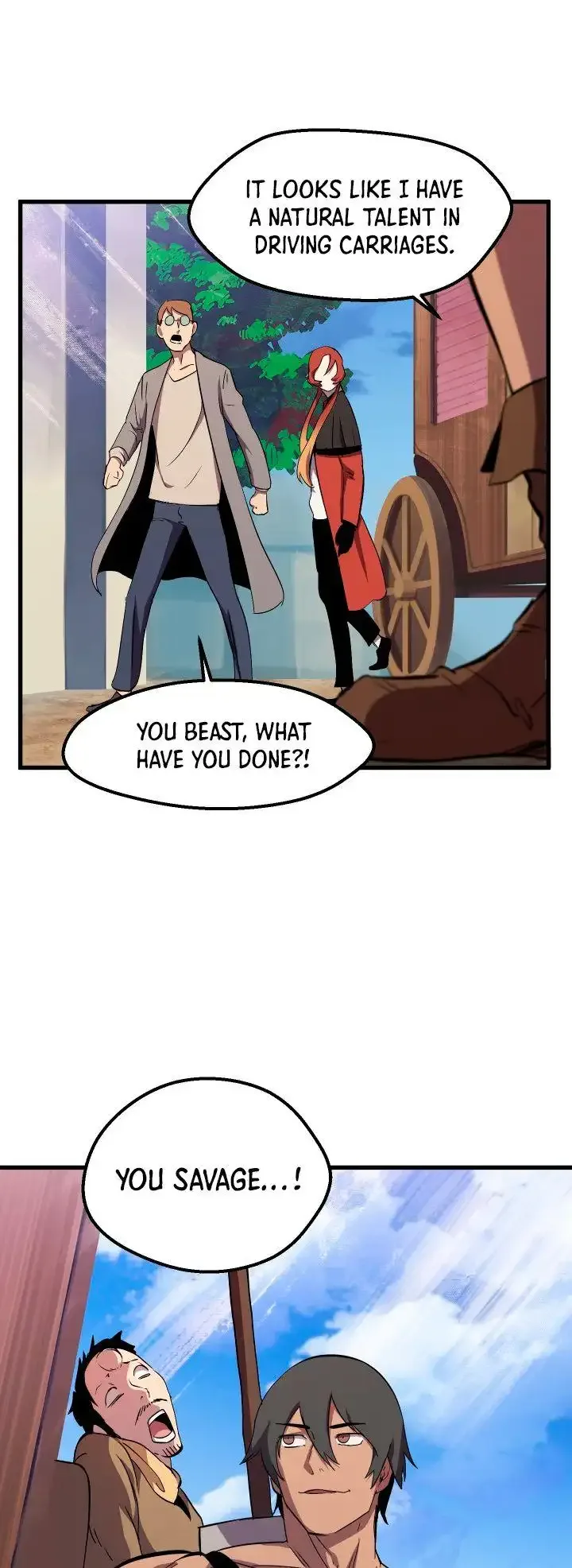 Survival Story of a Sword King in a Fantasy World Chapter 30 page 12