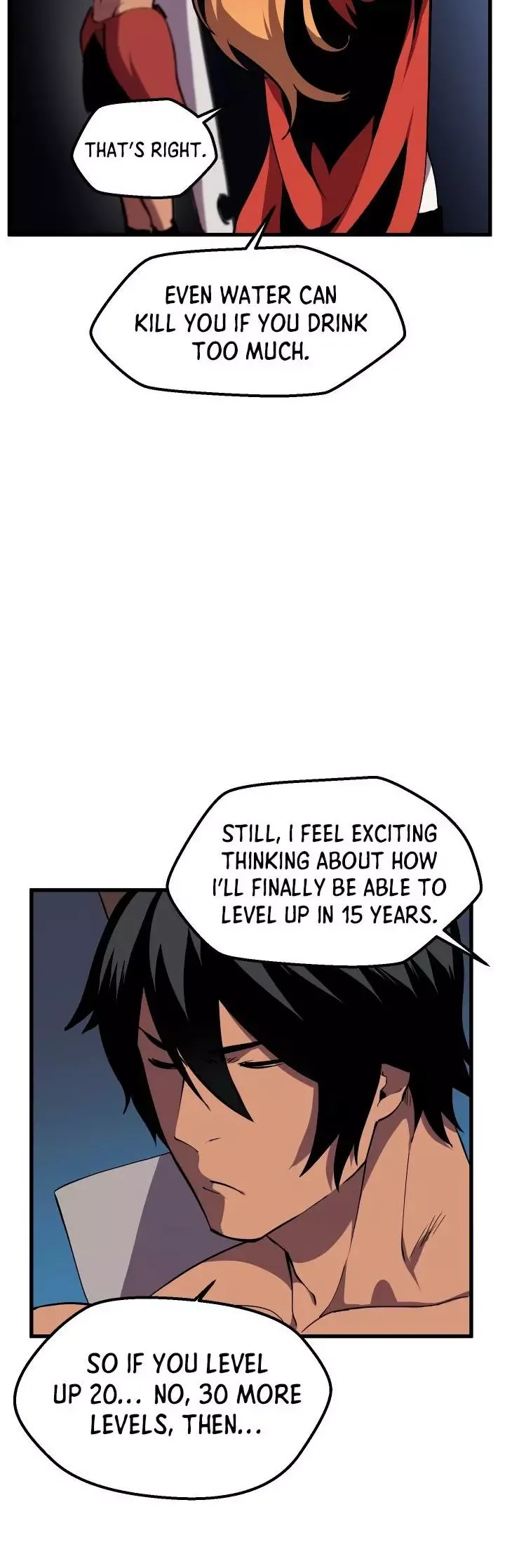 Survival Story of a Sword King in a Fantasy World Chapter 26 page 25