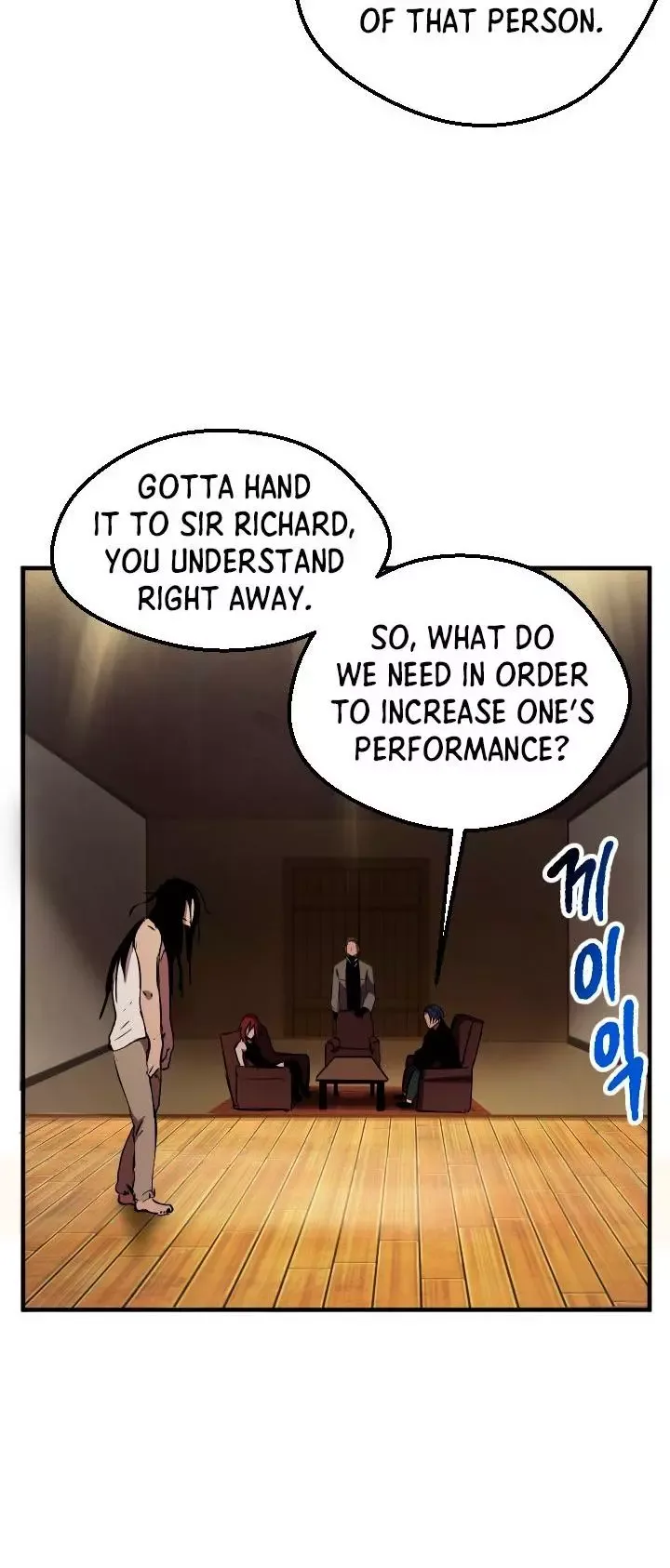 Survival Story of a Sword King in a Fantasy World Chapter 24 page 42