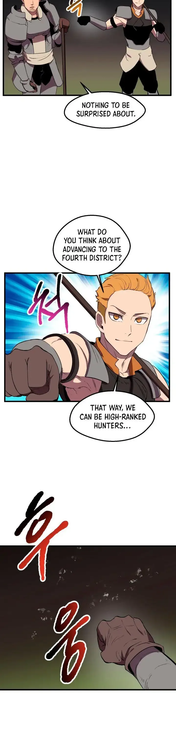 Survival Story of a Sword King in a Fantasy World Chapter 28 page 40