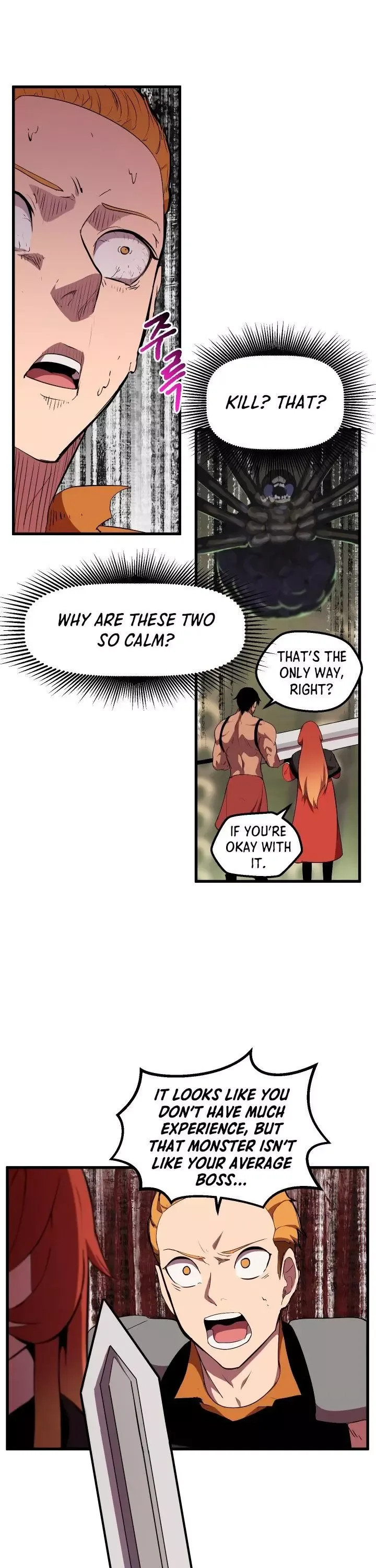 Survival Story of a Sword King in a Fantasy World Chapter 29 page 17