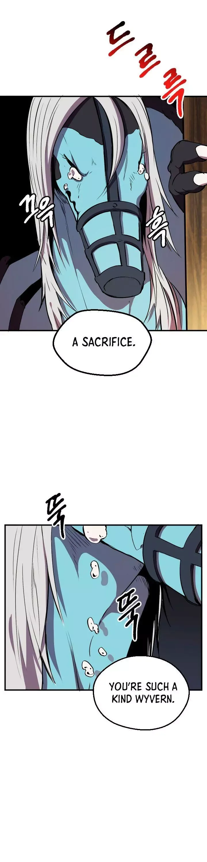 Survival Story of a Sword King in a Fantasy World Chapter 24 page 43