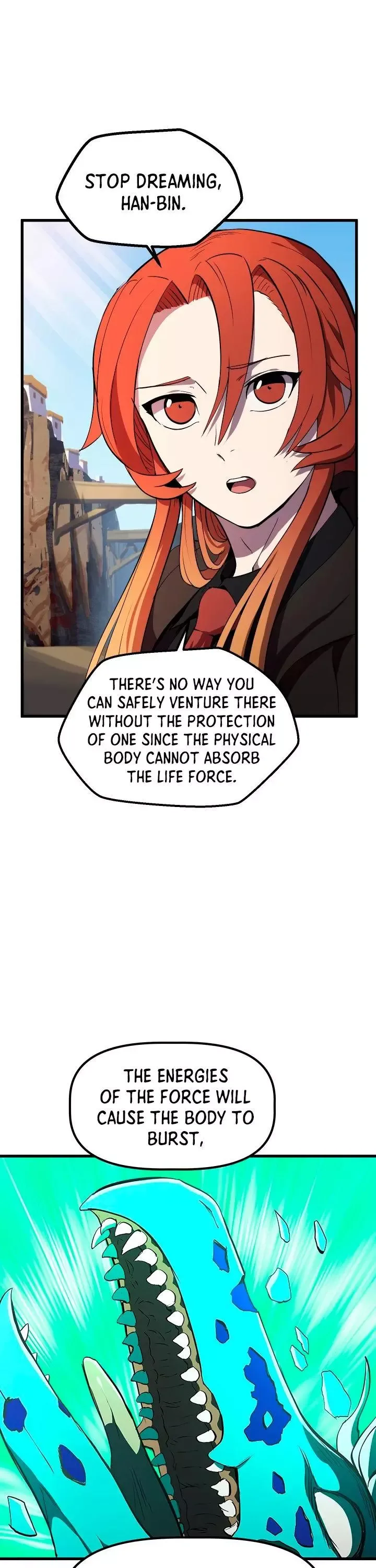 Survival Story of a Sword King in a Fantasy World Chapter 26 page 33