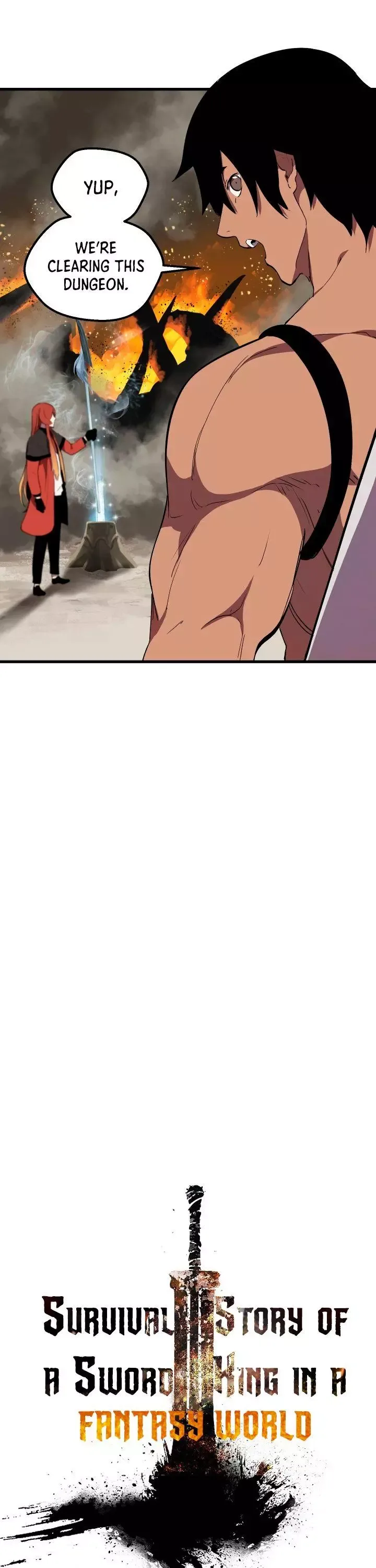 Survival Story of a Sword King in a Fantasy World Chapter 29 page 26
