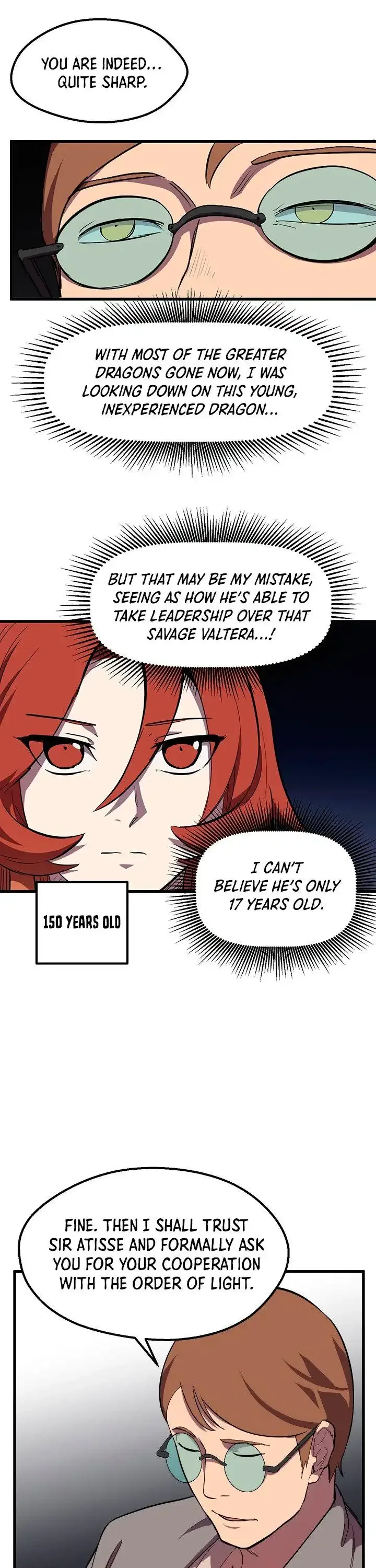 Survival Story of a Sword King in a Fantasy World Chapter 30 page 20