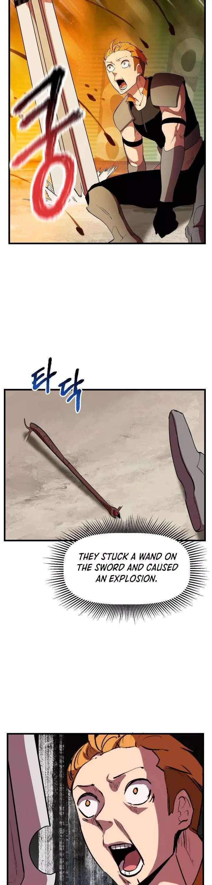 Survival Story of a Sword King in a Fantasy World Chapter 29 page 24