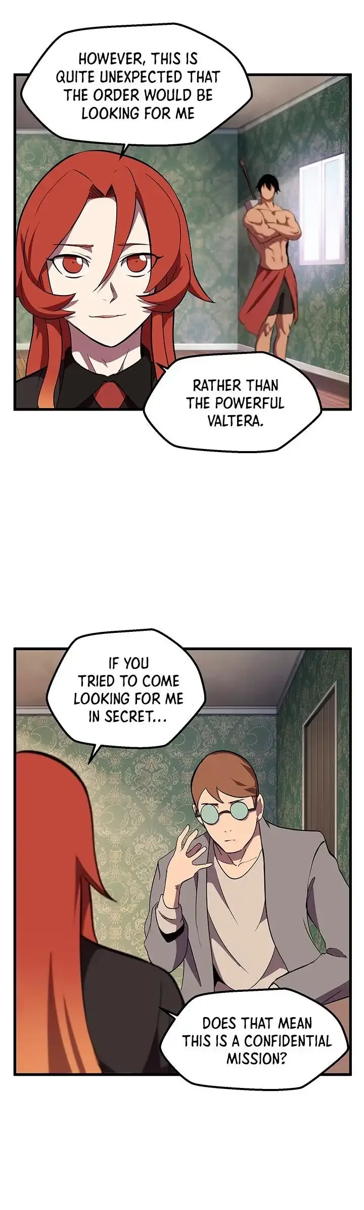 Survival Story of a Sword King in a Fantasy World Chapter 30 page 19