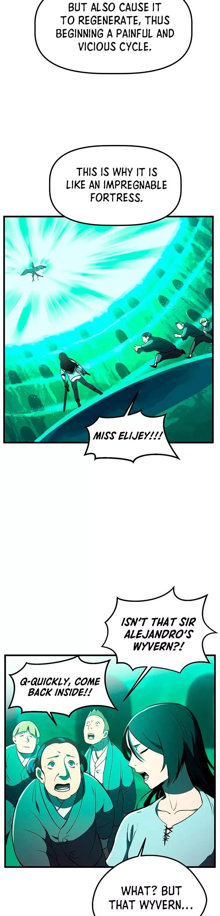 Survival Story of a Sword King in a Fantasy World Chapter 26 page 34