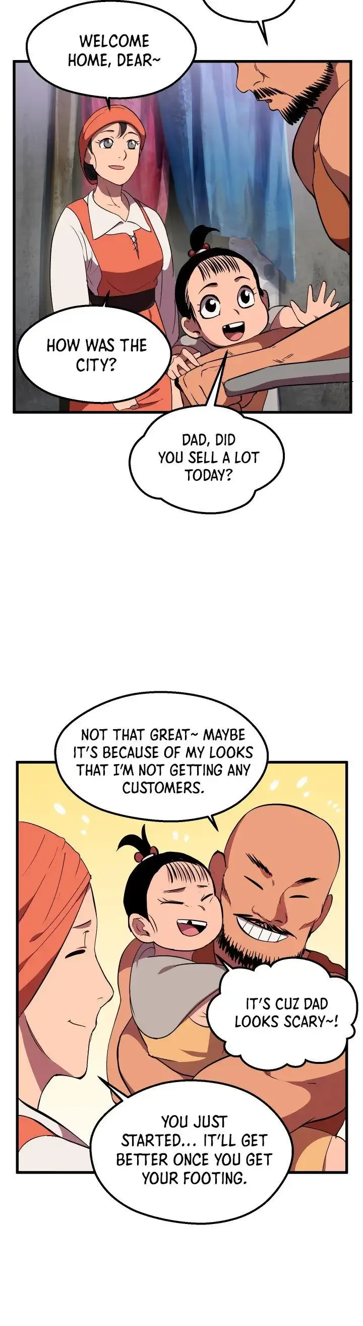 Survival Story of a Sword King in a Fantasy World Chapter 30 page 24