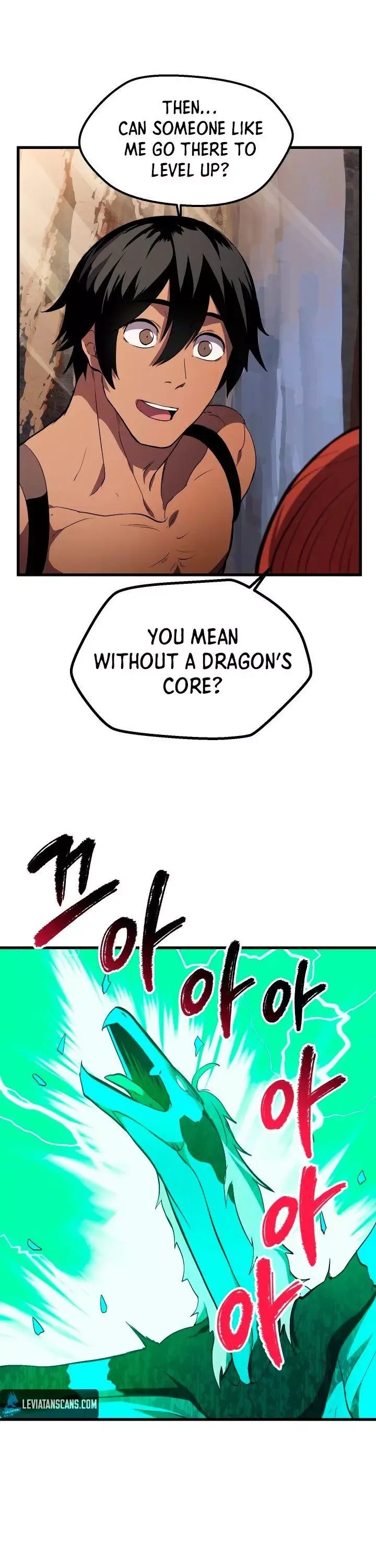 Survival Story of a Sword King in a Fantasy World Chapter 26 page 32