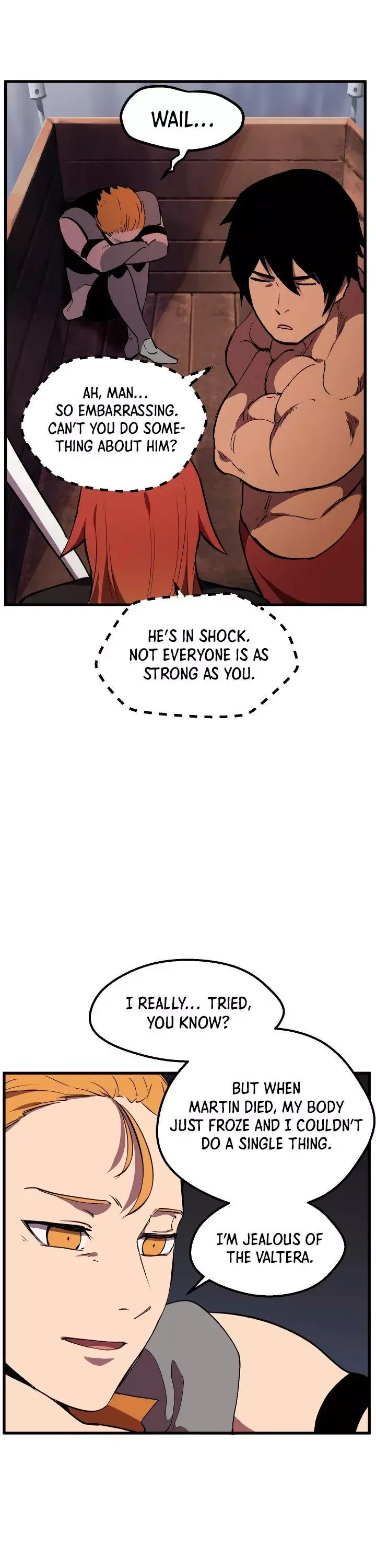 Survival Story of a Sword King in a Fantasy World Chapter 29 page 29