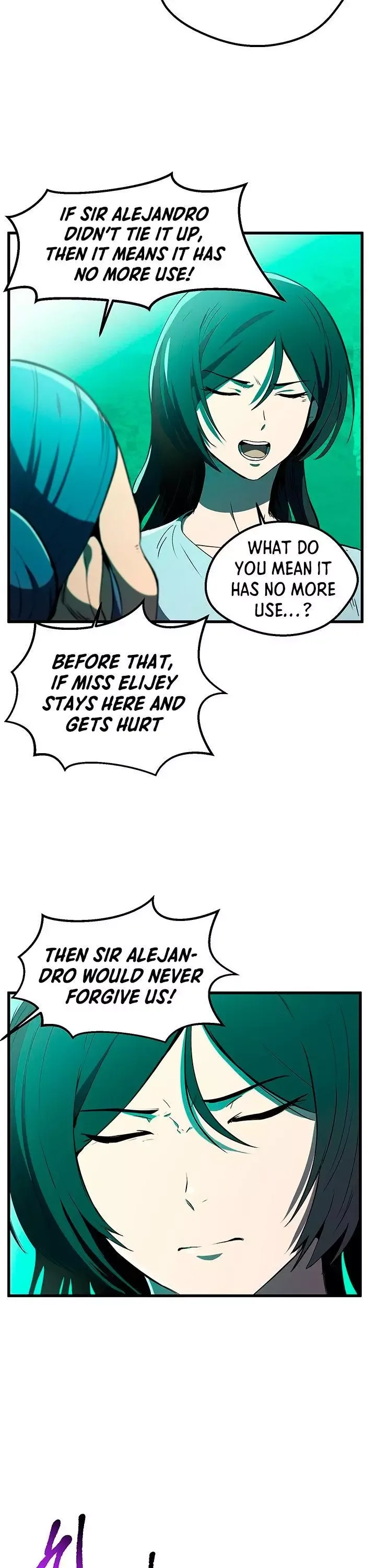 Survival Story of a Sword King in a Fantasy World Chapter 26 page 35