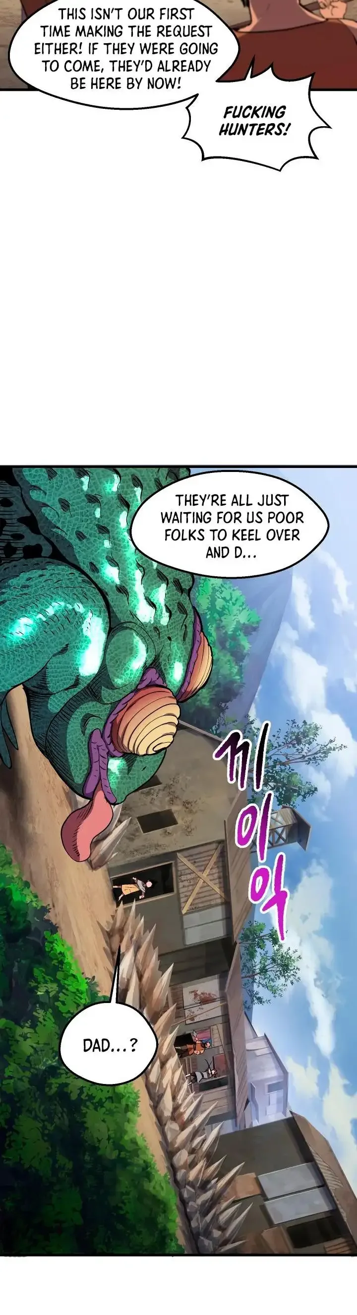 Survival Story of a Sword King in a Fantasy World Chapter 30 page 31