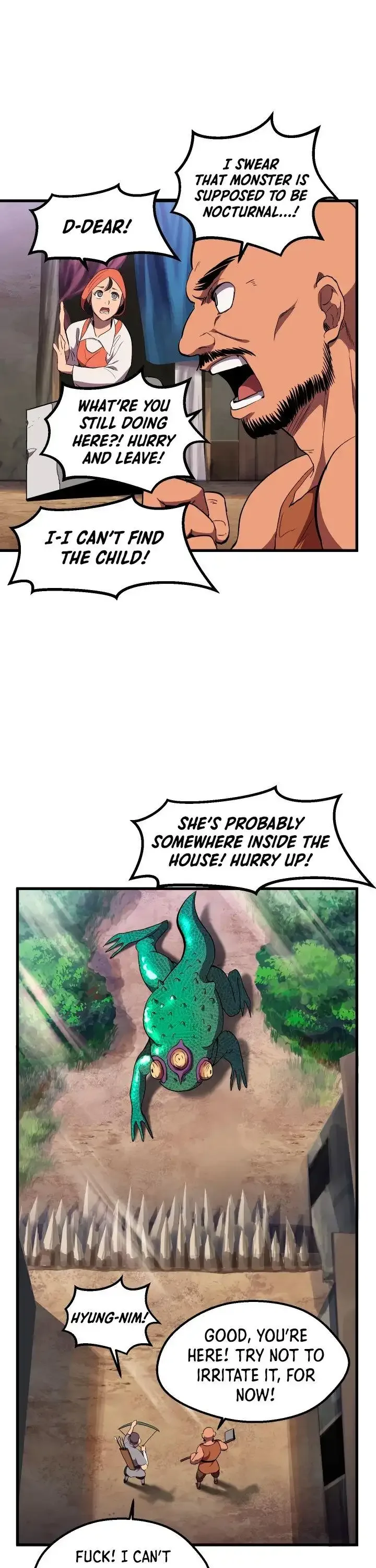 Survival Story of a Sword King in a Fantasy World Chapter 30 page 29