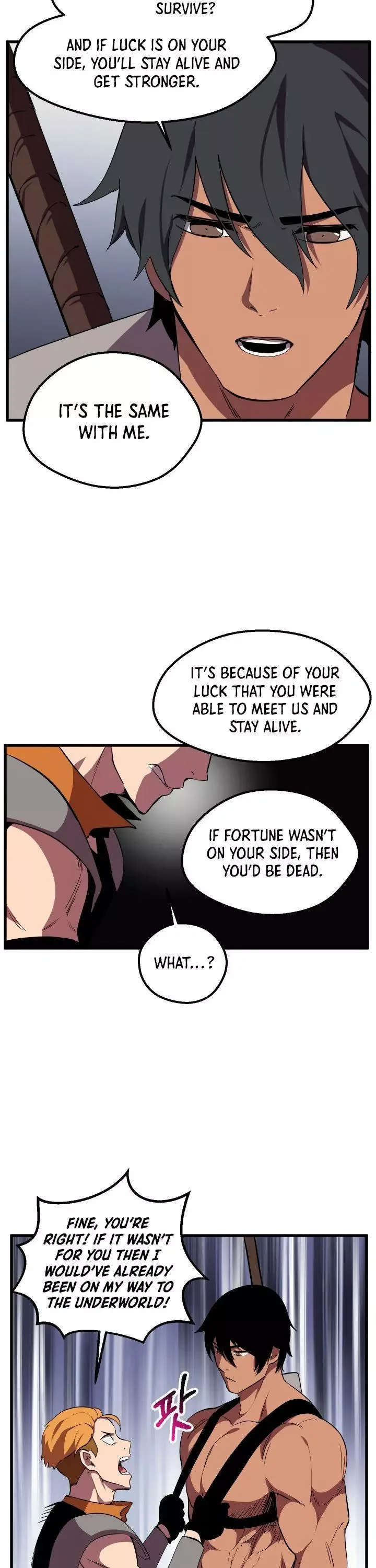Survival Story of a Sword King in a Fantasy World Chapter 29 page 31
