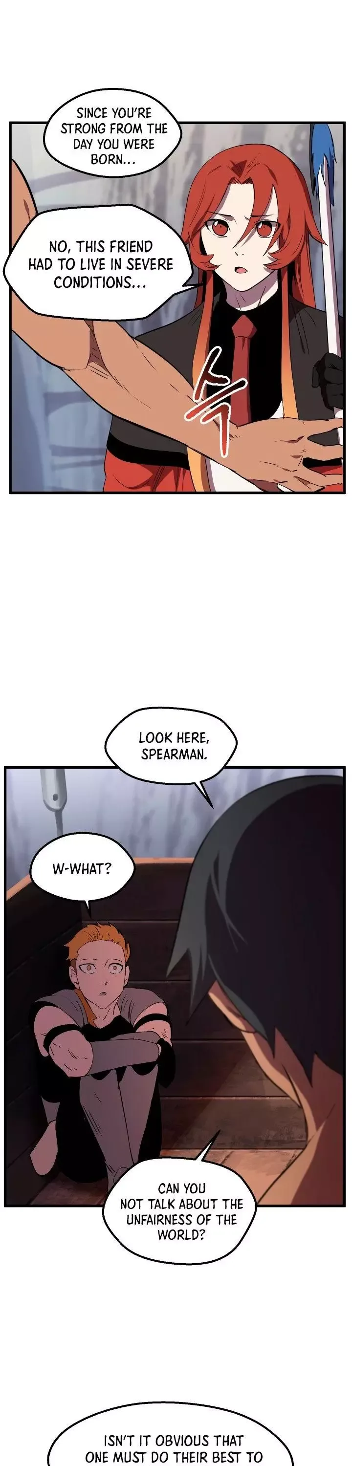Survival Story of a Sword King in a Fantasy World Chapter 29 page 30