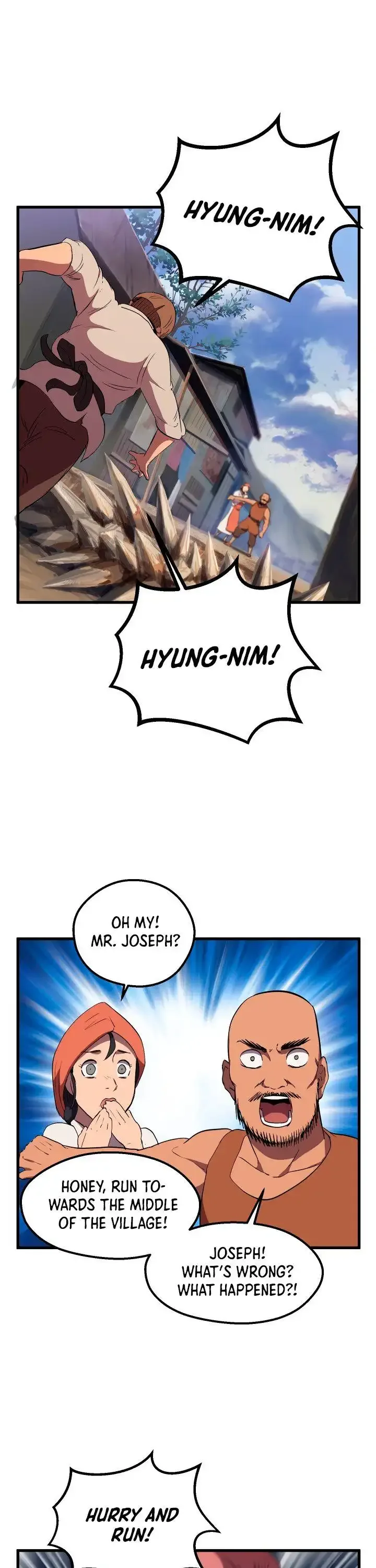 Survival Story of a Sword King in a Fantasy World Chapter 30 page 26