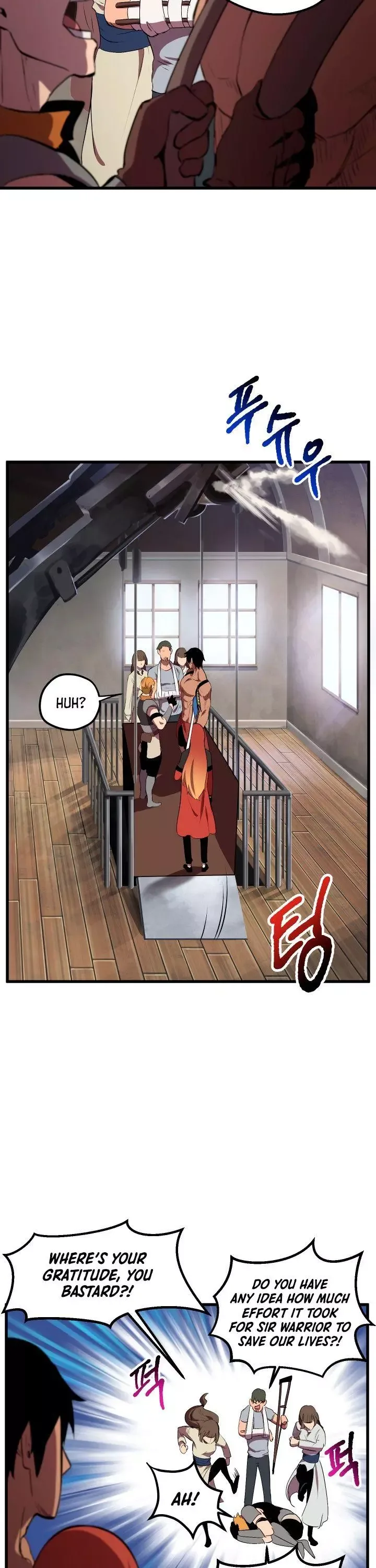 Survival Story of a Sword King in a Fantasy World Chapter 29 page 33