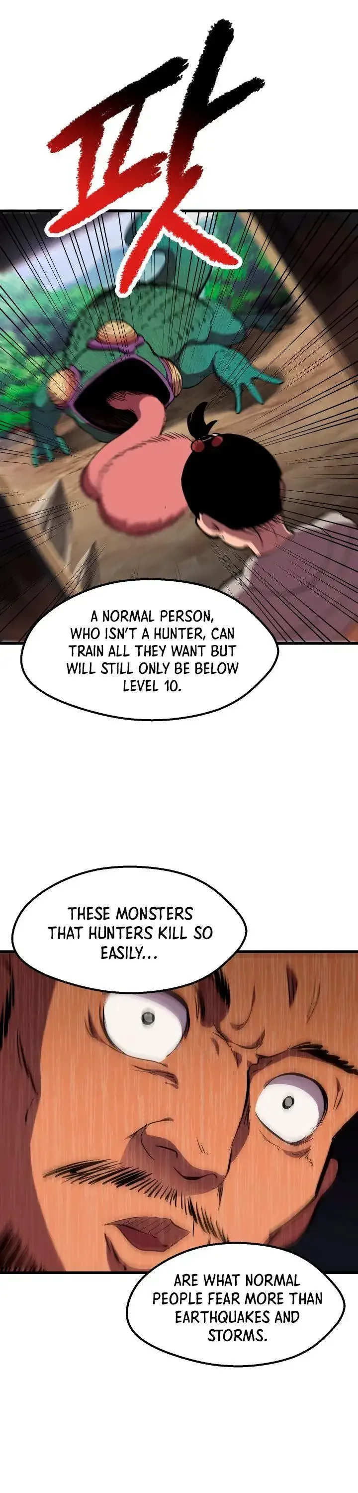 Survival Story of a Sword King in a Fantasy World Chapter 30 page 32