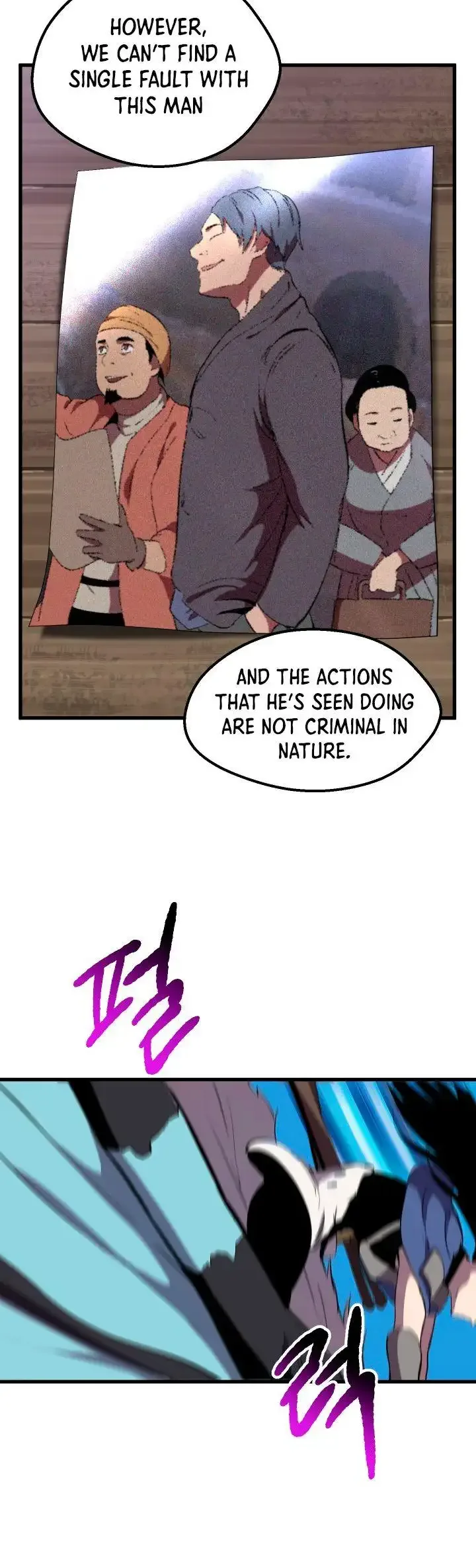 Survival Story of a Sword King in a Fantasy World Chapter 30 page 36