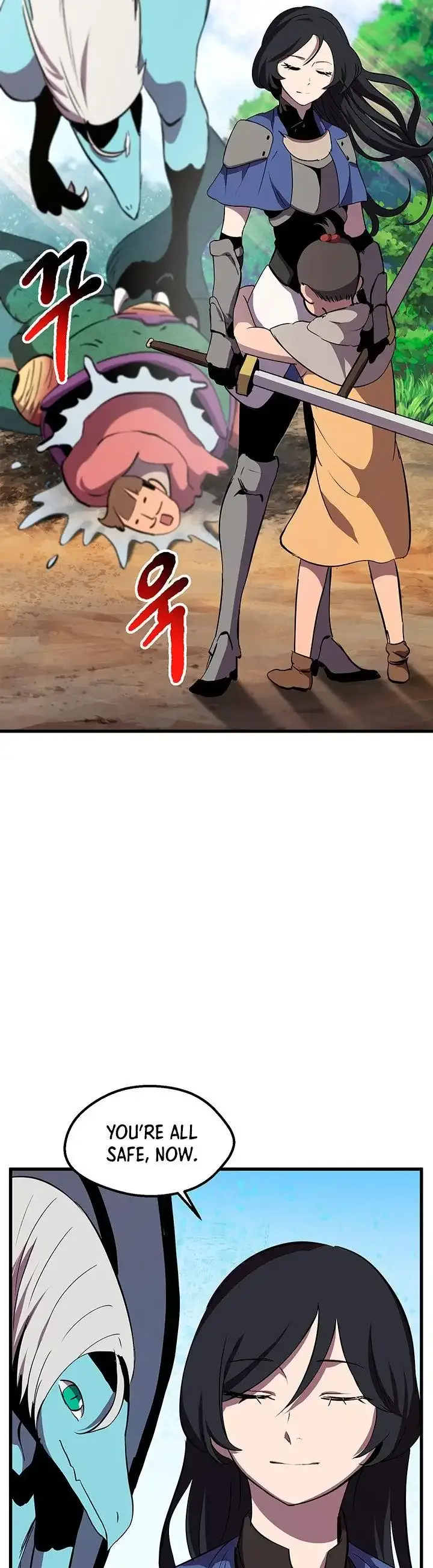 Survival Story of a Sword King in a Fantasy World Chapter 30 page 39