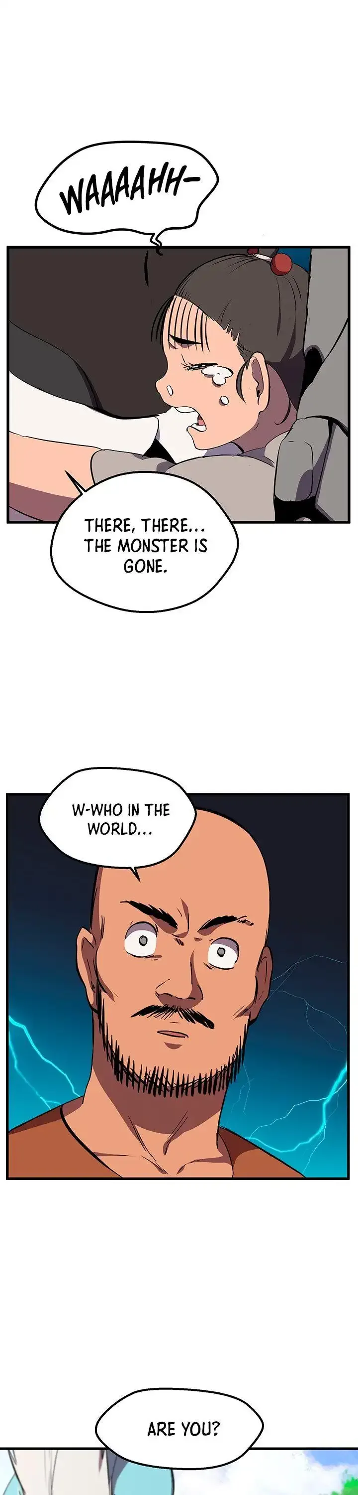 Survival Story of a Sword King in a Fantasy World Chapter 30 page 38