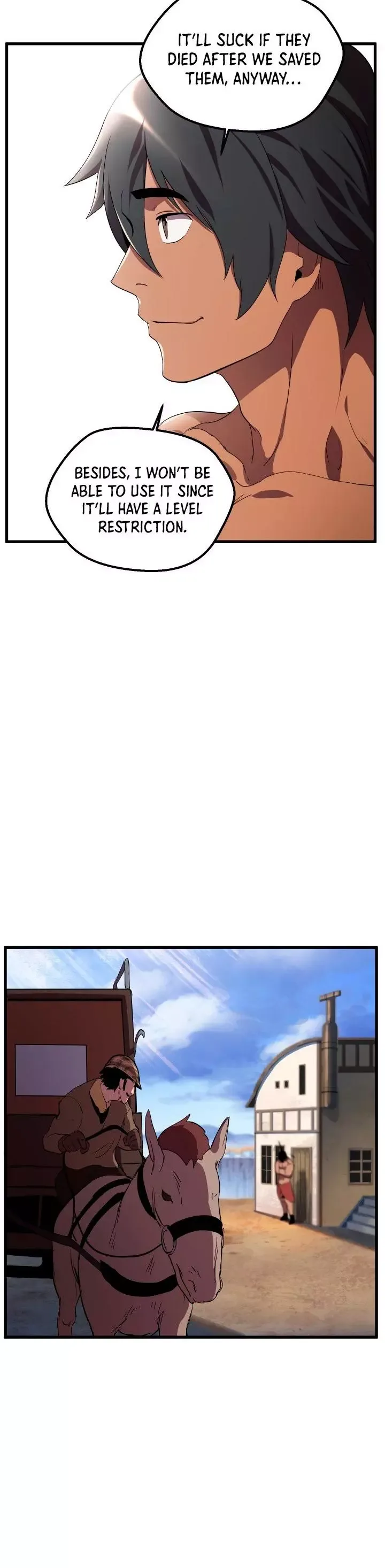 Survival Story of a Sword King in a Fantasy World Chapter 29 page 41