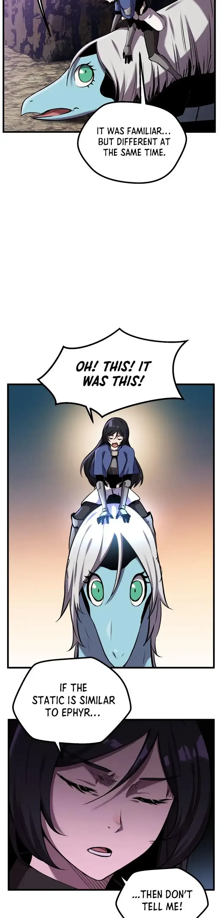 Survival Story of a Sword King in a Fantasy World Chapter 34 page 5