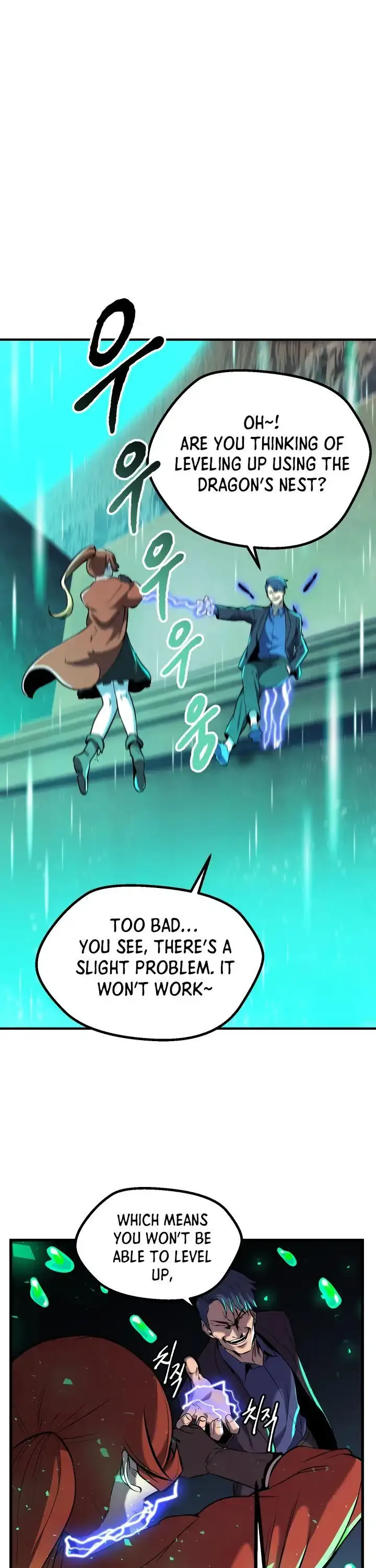 Survival Story of a Sword King in a Fantasy World Chapter 35 page 2