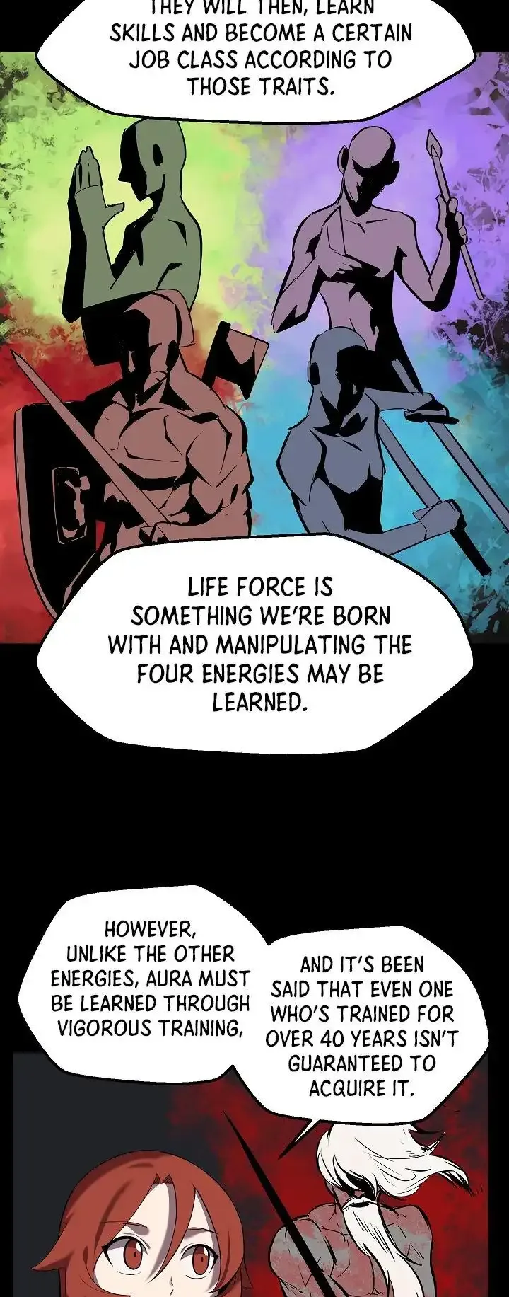 Survival Story of a Sword King in a Fantasy World Chapter 33 page 7
