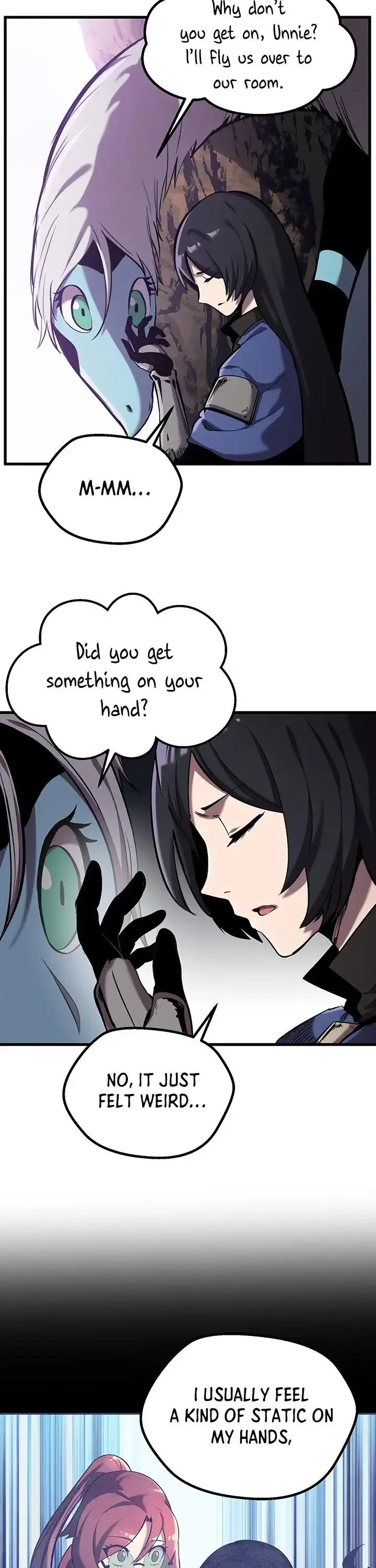Survival Story of a Sword King in a Fantasy World Chapter 34 page 3