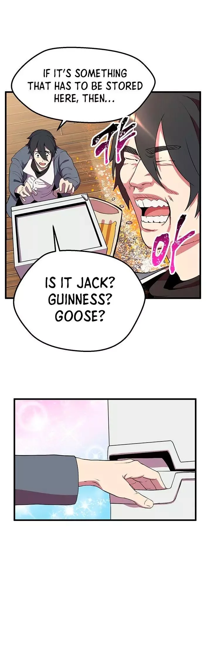 Survival Story of a Sword King in a Fantasy World Chapter 26 page 54