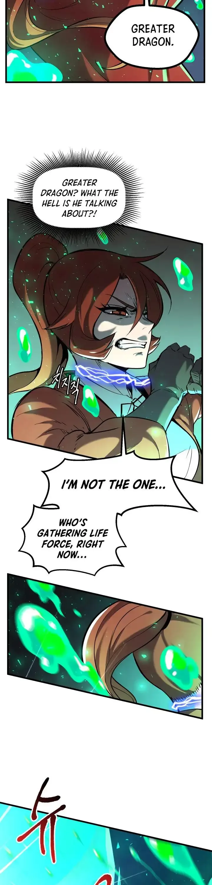 Survival Story of a Sword King in a Fantasy World Chapter 35 page 3