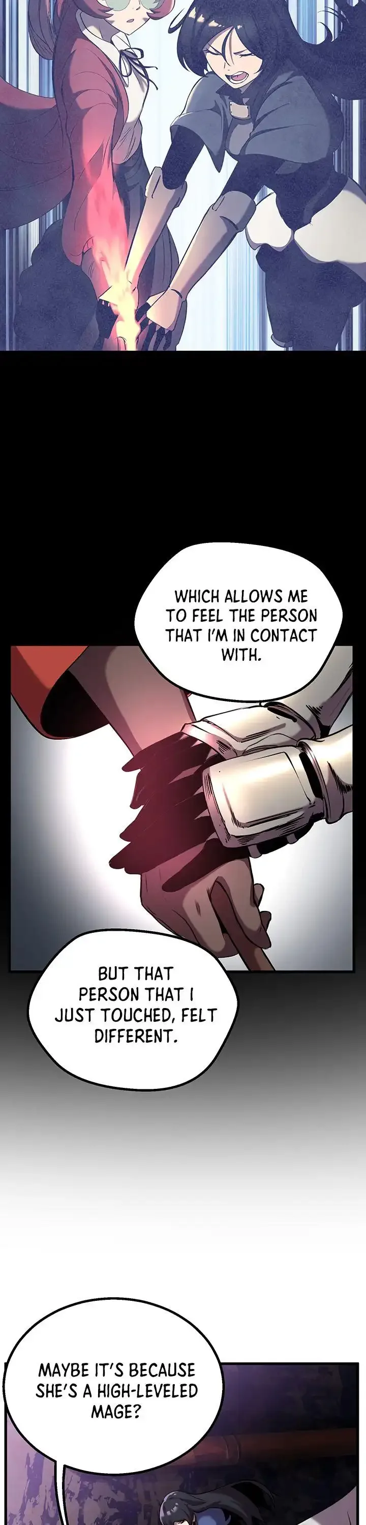 Survival Story of a Sword King in a Fantasy World Chapter 34 page 4