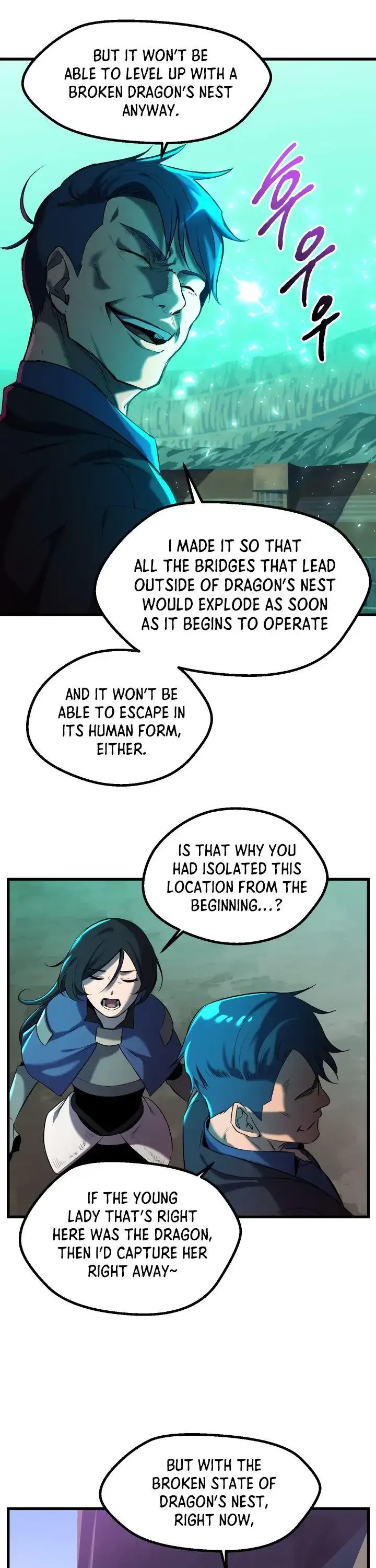 Survival Story of a Sword King in a Fantasy World Chapter 35 page 8
